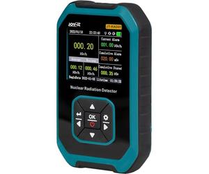 Joy-it JT-RAD01 Meter Geiger Radiation Beta, Gamma, Radiography, Optical Signal