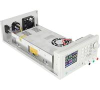 Joy-IT JT-RD6006-Comfort Laboratory Power Supply, Adjustable 0-60V 0-6A 400W USB, WiFi Remote Control, Programmable Anza