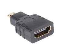 Joy-it K-1482 Adaptor Raspberry Pi [1x Male D Micro-1x HDMI Female] Shielded