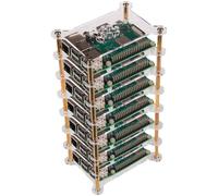 Joy-it Maker case tower for 7 x RaspberryPi boards