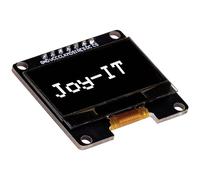 Joy-it OLED 1.3 inch 128X64 pixels display with I²C/SPI interface ...