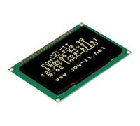 Joy-it OLED 2.42 inch 128X64 pixels display with 4 interfaces