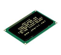 Joy-it OLED 2.42 inch 128X64 pixels display with 4 interfaces