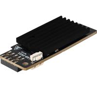 JOY-IT PI Energy-Mini Power Supply for Raspberry Pi, 6-36V DC Input, Integrated Button, Ultra Slim, GPIO4 Interface