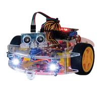 Joy-it Pre assembled micro:bit based educational robotic car MB-Joy-Car-set4