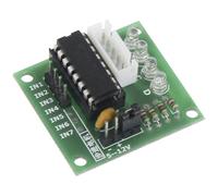 Joy-it Raspberry Pi add-on PCB, controls 4-phase 5V stepper motor