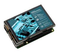 Joy-IT RB-TFT3.5 JT3.5TR touch screen module 8.9cm (3.5") 480 x 320 pixels Suitable for (development kits): R
