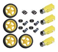 Joy-it Robot car kit for Arduino/Raspberry Pi