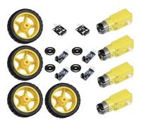 Joy-it Robot car kit for Arduino/Raspberry Pi