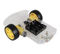 Joy-it Robot car kit for Arduino & Raspberry Pi