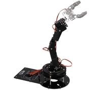 Joy-it Robotic arm kit 360 turnable compatable with Arduino and Ra...