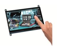 Joy-IT SXGA 7 Inch LCD Touchscreen Display Black