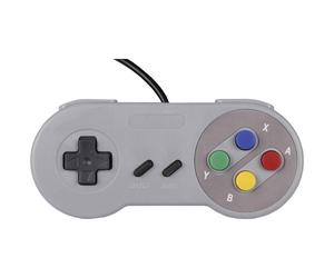 Joy-it USB Gamepad SNES design USB 20 Raspberry Pi®/PC compatible