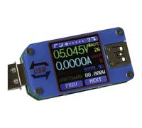 Joy-it USB Multimeter: 24V/5A with LCD display JT-UM25C