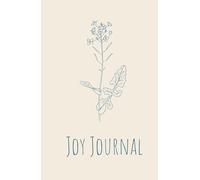 Joy Journal - Bullet Edition