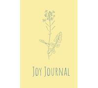 Joy Journal - Bullet Edition
