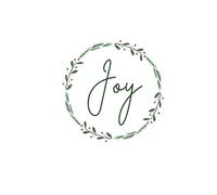 Joy Journal: Christmas Prayer and Gratitude Notebook and Bible study Reflections