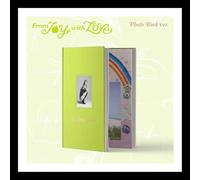 JOY - JOY FROM JOY, WITH LOVE 1st Mini Album (PHOTO BOOK Ver.) / CD+Book+2 Card+Poster+GIFT