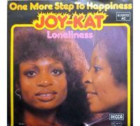 Joy-Kat - One more step to happiness (1977) / Vinyl single [Vinyl-Single 7'']
