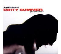 Joy Kitikonti - Dirtysummer [12" VINYL]