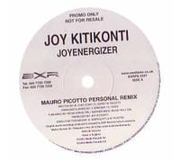 Joy'' ''kitikonti - Joyenergizer [DISC 2] [12" VINYL]