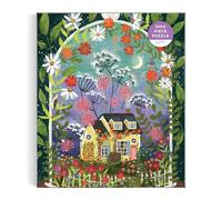 Joy Laforme Bloomarium 1000 Piece Puzzle