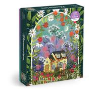 Joy Laforme Bloomarium 1000 Piece Puzzle