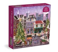 JOY LAFORME CHRISTMAS SQUARE 1000PC PUZZ by Galison Non-book item Self Help