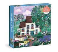 Joy Laforme Garden Path 500 Piece Puzzle by Galison (Jigsaw)
