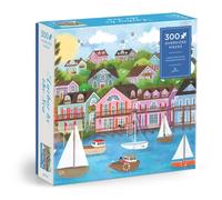 JOY LAFORME HARBOR BY THE SEA 300PC by GALISON code Self Help Business
