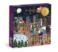 Joy Laforme Presentville 500 Piece Foil Puzzle