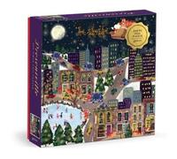 Joy Laforme Presentville 500 Piece Jigsaw Puzzle