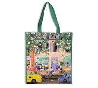 Joy Laforme Spring Street Reusable Shopping Bag