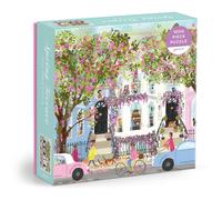 Joy Laforme Spring Terrace Puzzle: 1000 Pieces by Unknown Author | 2024