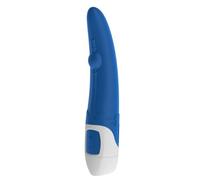 Joy-Lite StyleVibe Berlin Blue Silicone Vibrator