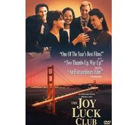 JOY LUCK CLUB - DVD - J3z