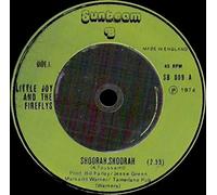 Joy Mack - Shoorah Shoorah / A Little Bit Of Water - Little Joy And The Fireflys 7" 45