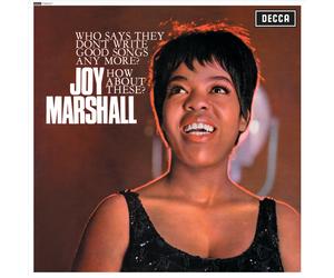 Joy Marshall Who Says They Don't Write Good Songs Anymore? How About The (Vinyl)