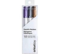 Joy Metal Markers 1.0 Violet SLVR Copper