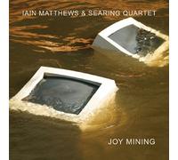 Joy Mining by Iain Matthews & Searing Quartet (2014-06-17j
