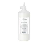Joy Natural Hair Conditioner 1000ml (Refill Bottle)-Hydrating Conditioner for Women, Cruelty-Free Daily Conditioners for Dry Hair, Vegan with Essential Oils, Refillable Container, Made in England