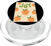 Joy Nehemiah 8:10 The Joy Of The Lord PopSockets PopGrip for MagSafe