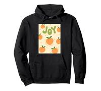 Joy Nehemiah 8:10 The Joy Of The Lord Pullover Hoodie
