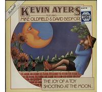 Joy Of A Toy / Shooting At The Moon - import stickered