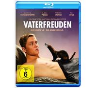 Joy of Fatherhood ( Vaterfreuden ) (Blu-Ray)