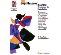 Joy of Improv, Book 1 (1998-01-01)