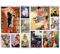 Joy of Reading 1000 Piece Jigsaw Puzzle