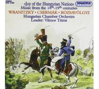 Joy Of The Hungarian Nation (Tatrai, Hungarian Co)