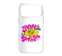 Joy of the Lord is my strength Cute Lion Bible Verse Flex Case for iPhone 17 Pro Max