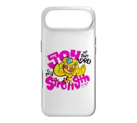 Joy of the Lord is my strength Cute Lion Bible Verse Flex Case for iPhone Air